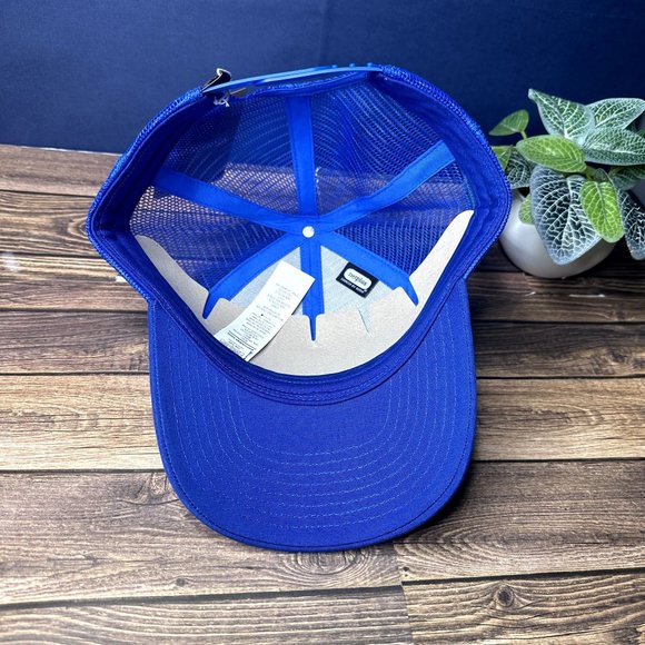 Patagonia Line Logo Ridge LoPro Trucker Hat NWT ONE SIZE (STME) NO: 38285 - Picture 8 of 11